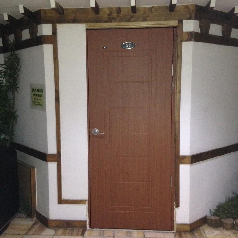 Itaewon Land Spa & Guesthouse سيول الغرفة الصورة