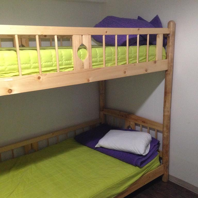 Itaewon Land Spa & Guesthouse سيول الغرفة الصورة