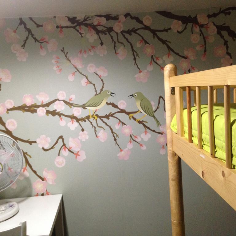 Itaewon Land Spa & Guesthouse سيول الغرفة الصورة