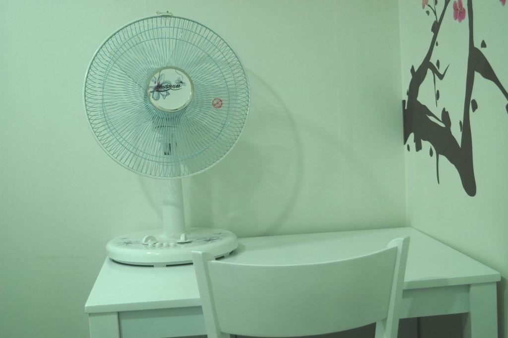 Itaewon Land Spa & Guesthouse سيول الغرفة الصورة