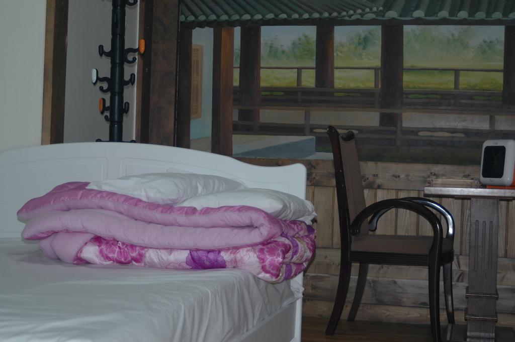 Itaewon Land Spa & Guesthouse سيول الغرفة الصورة