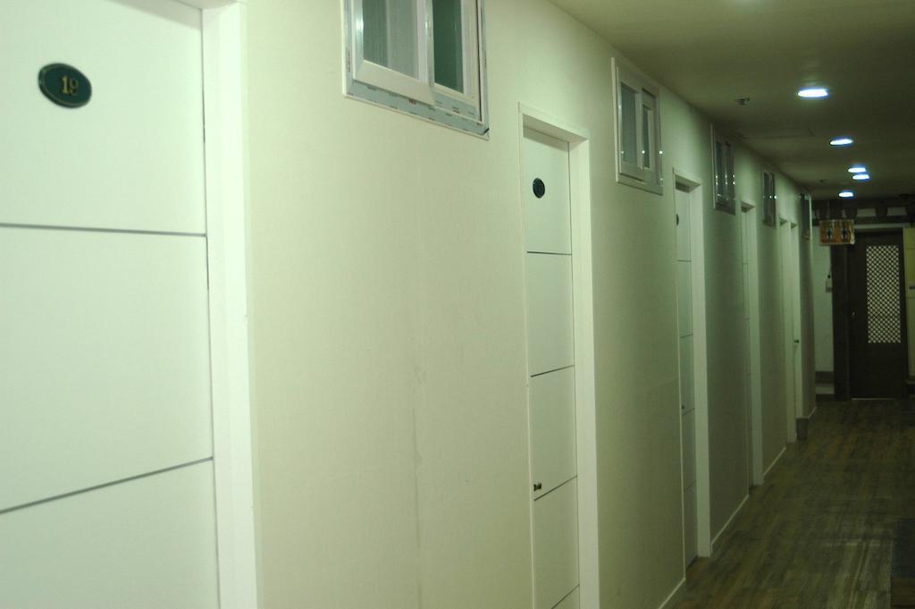 Itaewon Land Spa & Guesthouse سيول المظهر الخارجي الصورة