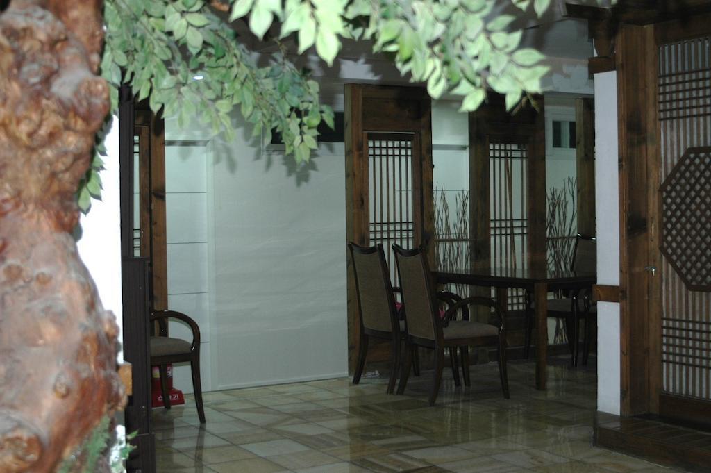 Itaewon Land Spa & Guesthouse سيول المظهر الخارجي الصورة