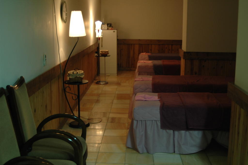 Itaewon Land Spa & Guesthouse سيول المظهر الخارجي الصورة