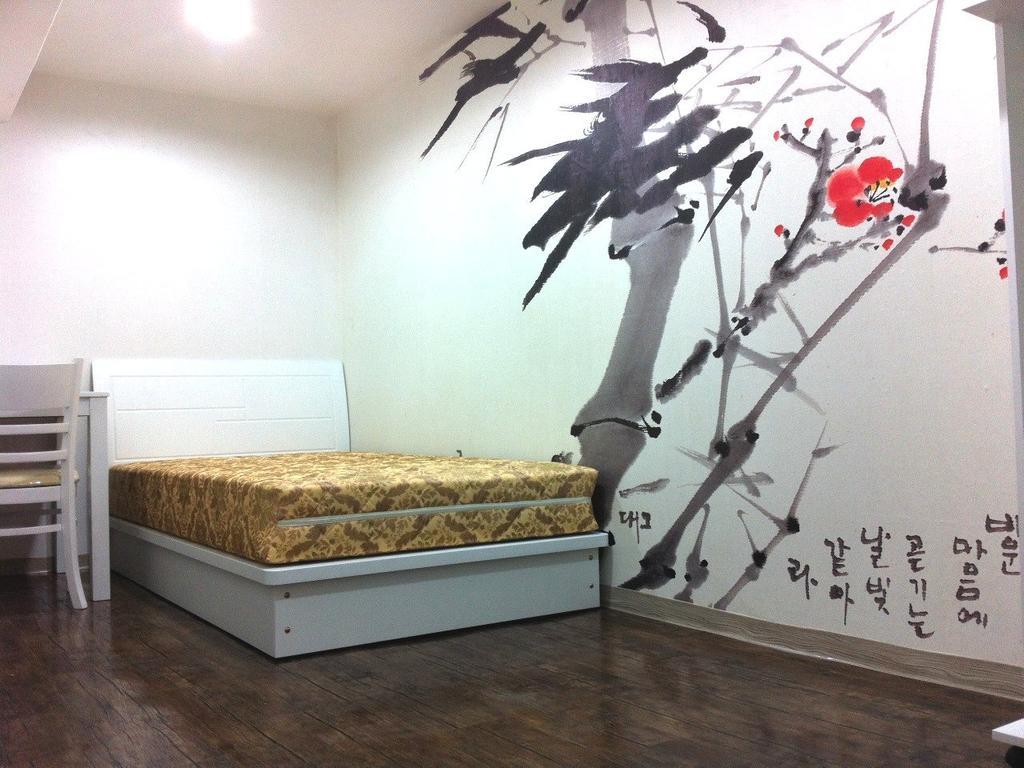 Itaewon Land Spa & Guesthouse سيول المظهر الخارجي الصورة