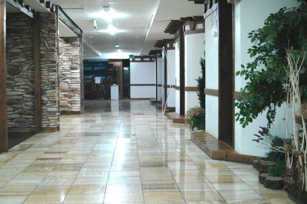 Itaewon Land Spa & Guesthouse سيول المظهر الخارجي الصورة