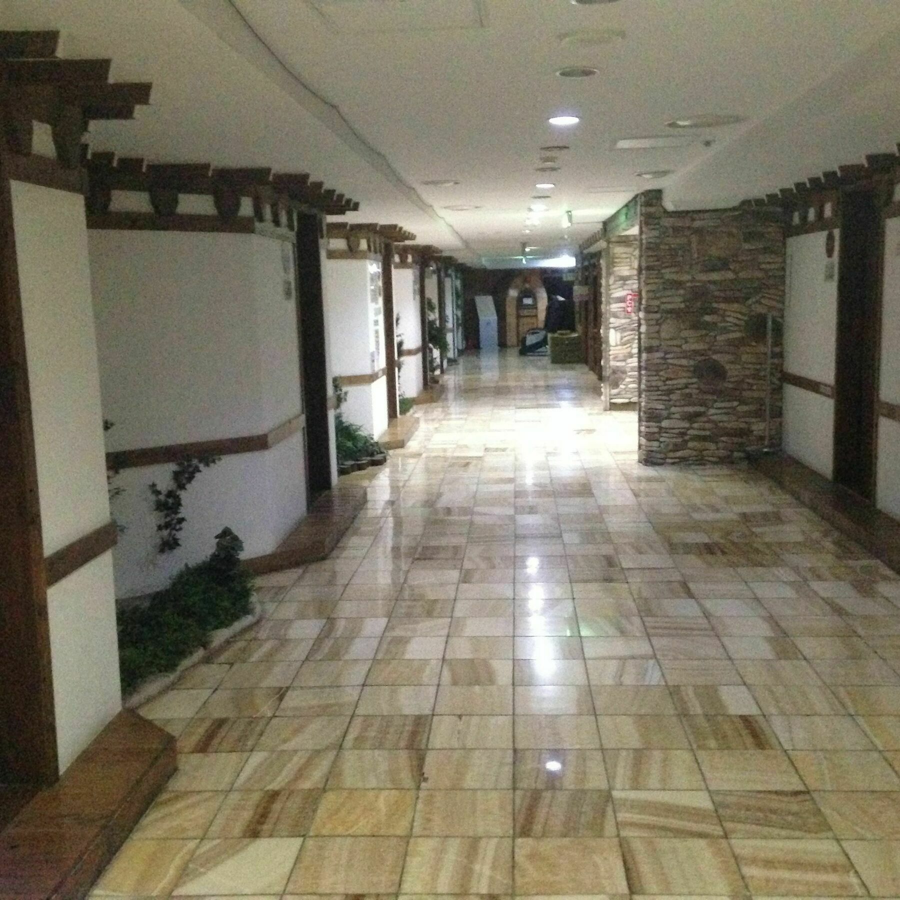Itaewon Land Spa & Guesthouse سيول المظهر الخارجي الصورة