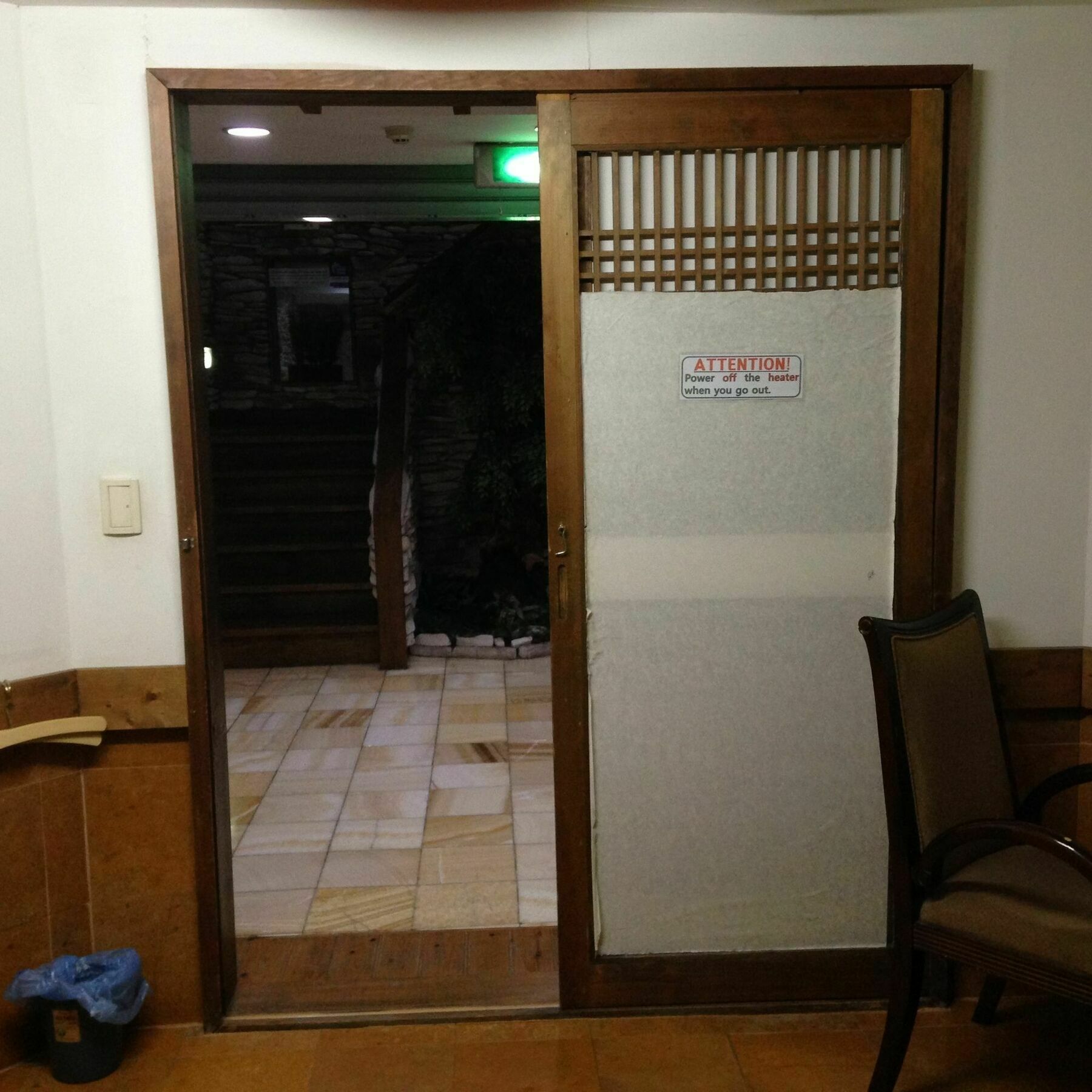 Itaewon Land Spa & Guesthouse سيول المظهر الخارجي الصورة