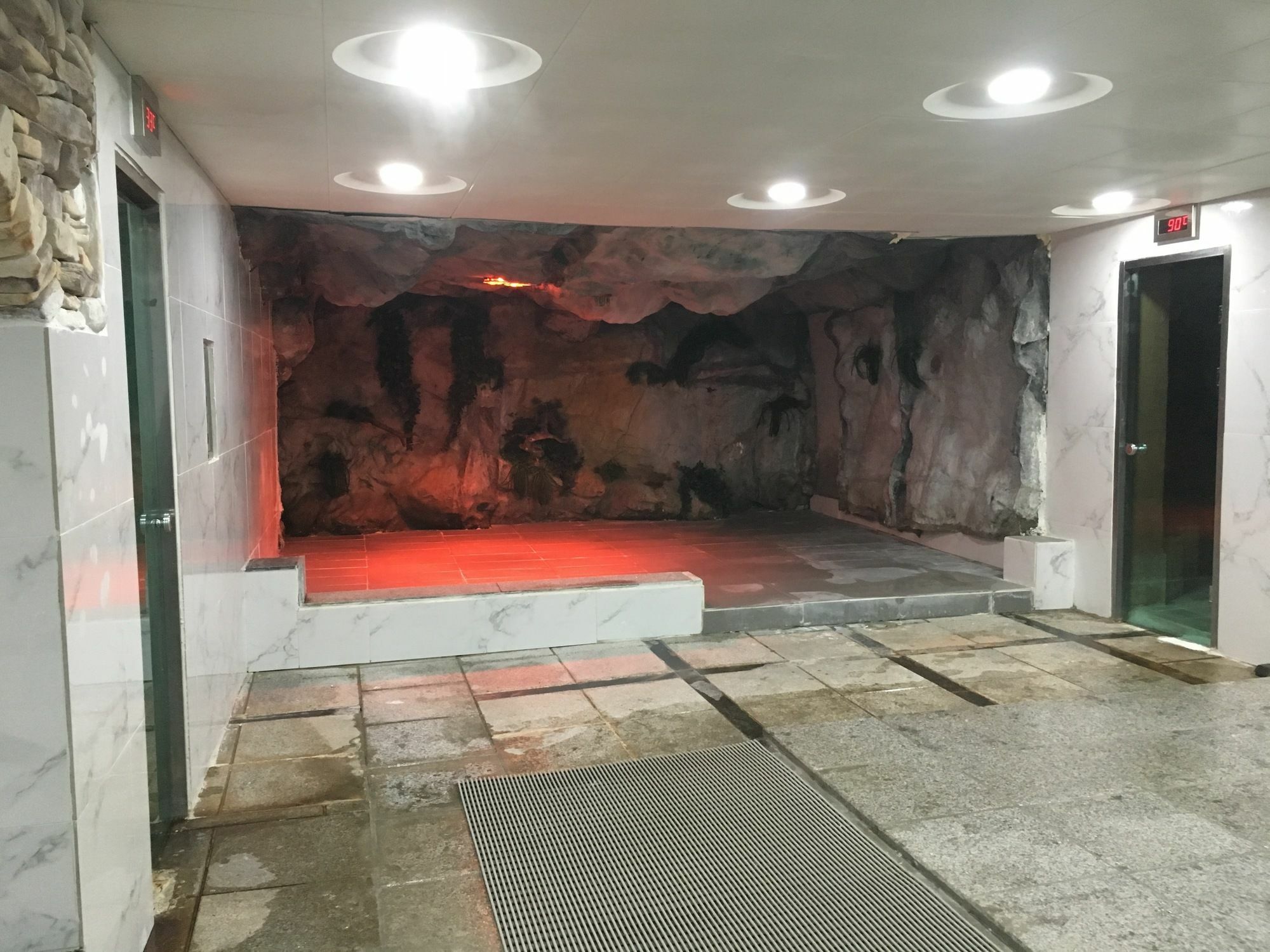 Itaewon Land Spa & Guesthouse سيول المظهر الخارجي الصورة